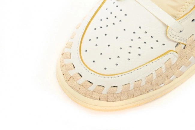 Bmlin Sail Beauty Supply Woven Retro 1 Jordan Union SP FD2565-100 High OG Bephie's 0703